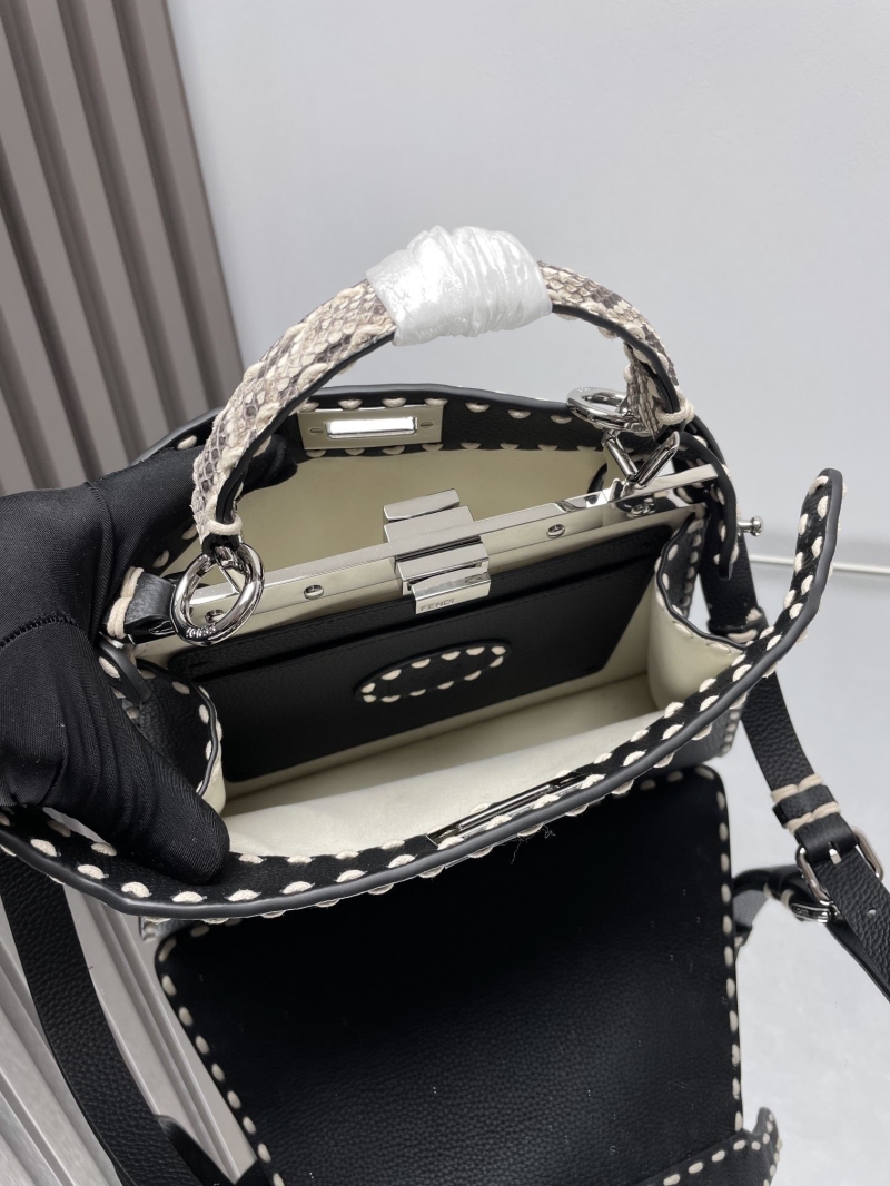 F**di peekaboo bags